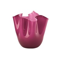Vaso Venini Fazzoletto in Vetro FO370000000O0BJL - FO370000000O0BJL